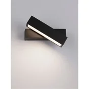 VANJSKA ZIDNA SVJETILJKA LED 10W/248lm/3000K ANTRACIT IP65 NL9492570