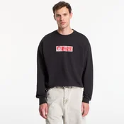 Mikina Vans Sickest 66 Crew Black M