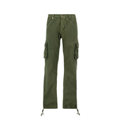 ALPHA INDUSTRIES Kargo hlače Jet, zelena