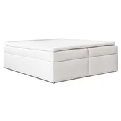 Boxspring postelja 60 brez vzglavja - 140x200 cm