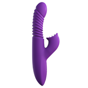 Vibrator Ultimate Stimulate-Her Thrusting G-spot
