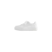 Pull&Bear Nizke superge BAMBA bela