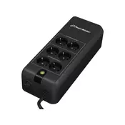 POWERWALKER VFD 600 APFC Offline Standby 600VA 300W UPS brezprekinitveno napajanje