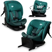 KINDERKRAFT autosjedalica I-Grow 360° (i-Size, IsoFix, 40-150cm), Blue