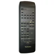 General TECHNICS RAK-SA502E - compatible General-branded remote control