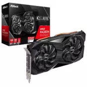 ASROCK gaming grafična kartica Radeon RX 6700 XT 12GB GDDR6 Challenger D