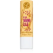Yves Rocher Bain de Nature balzam za ustnice Vanilla 4,8 g