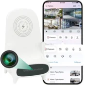shumee Mini kamera v polnilniku WCC04 WiFi