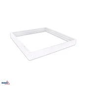 Montažni okvir za LED panel 60x60, bel, 68 mm, Bemko BM-C79-RNT066-WH-ECO2
