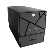 NJOY UPS Keen 1000 USB 600W (UPLI-LI100KU-CG01B)