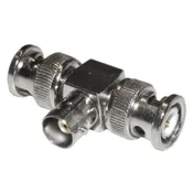 shumee BNC T-adapter vtičnica + 2x vtič