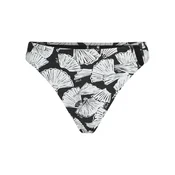 Karl Lagerfeld Bikini hlačke črna/bela