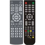 General SENCOR SMP8000 - compatible General-branded remote control