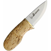 Karesuando Kniven ERGO Left Bushcraft Knife