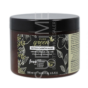 NEW Maska za lase Pure Green Detox Carbon (500 ml)