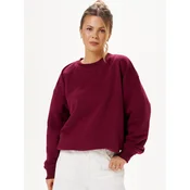 MIRONS Majica Line Kiss bordo