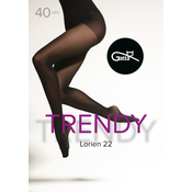 Gatta Lorien 22 Tights 40 DEN Nero 4-L