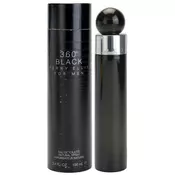 Perry Ellis 360° Black toaletna voda za muškarce 100 ml