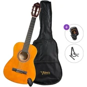 Valencia VC104K Standard SET 4/4 Natural Klasicna gitara
