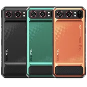 Oukitel WP68 Air Barva: Črna