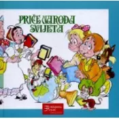 Price naroda svijeta - Price ispricane bojom