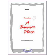 STEINER:A SUMMER PLACE SCORE