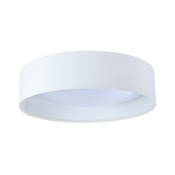 LED prigušiva svetiljka SMART GALAXY LED/24W/230V precnik 45 cm Wi-Fi Tuya + daljinski upravljac
