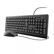 Trust PRIMO KEYBOARD AND MOUSE (23970)