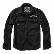 Moška srajca BRANDIT - Motörhead - Vintage - 61006-black