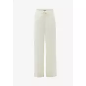 Mexx Ženske pantalone MF007004461W, Široke nogavice, Prljavo bele