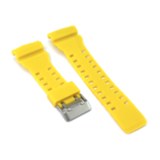 UNIVERSAL STRAP FOR G-SHOCK GS-BAND20-YEL