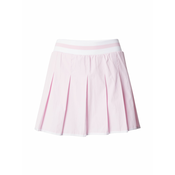 GUESS Sportska suknja ARLETH, roza / bijela