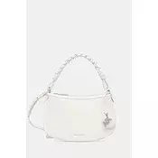 Armani Exchange crossbody torbica ženska iz umetnega usnja