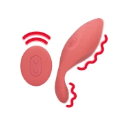 Ero Vibrator za hlačke z daljinskim upravljalnikom