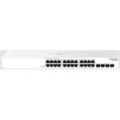 H3C Aolynk US210-24G4MF Eth. Sw. 24x1G, 4x1G/2.5G SFP, AC ( 0001435097 )