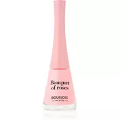 Bourjois 1 Seconde brzosušeci lak za nokte nijansa 013 Bouquet of Roses 9 ml
