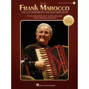 The Frank Marocco Accordion Songbook [With Downloadable Audio]