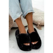 Mehki natikači copati Fluffies