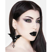 Uhani KILLSTAR - Evil Intentions - Črna - KSRA004106