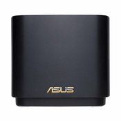 ASUS ZenWiFi XD4 Plus WiFi 6 Mesh Router crni AX1800 Dual-Band 2x Gigabit LAN AiMesh