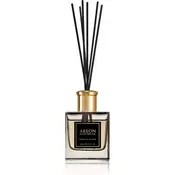 Areon Home Black Vanilla Black aroma difuzor s polnilom 150 ml