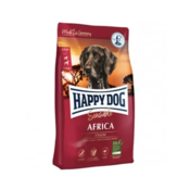 HAPPY DOG Afrika Ostrich Hrana za alergicne pse na bazi nojevog mesa, 12.5kg