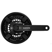 Shimano shimano - srednji pogon ty 301 z42-34-24 175mm ( 193142 )