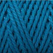 Yarn Art Macrame Rope 3 mm 789 Blueish