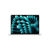 15-incni MacBook Air: M4 s 10-jezgrenim CPU i 10-jezgrenim GPU, 256 GB SSD - srebrna