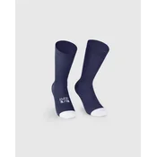 Nogavice ASSOS Endurance S11, prihodnji mrak (Assos ENDURANCE SOCKS S11, future dusk)