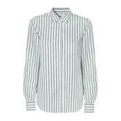 TATUUM Bluza zelena/bela