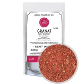 shumee Naravni okraski za torte iz posušenih užitnih cvetov granatnega jabolka - 25 g