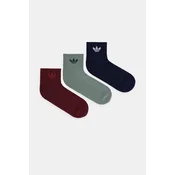 Nogavice adidas Originals 3-pack