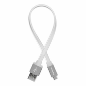ColorWay podatkovni kabel USB/ USB-C/ 0,25 m/ bel
